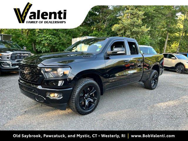 2022 RAM 1500 BIG HORN/LONE STAR — фото 1