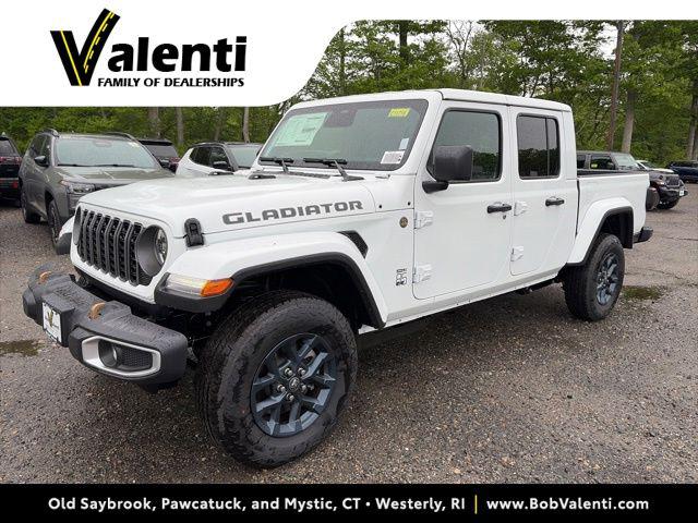 New 2026 Jeep Gladiator 85th Anniversary Edition