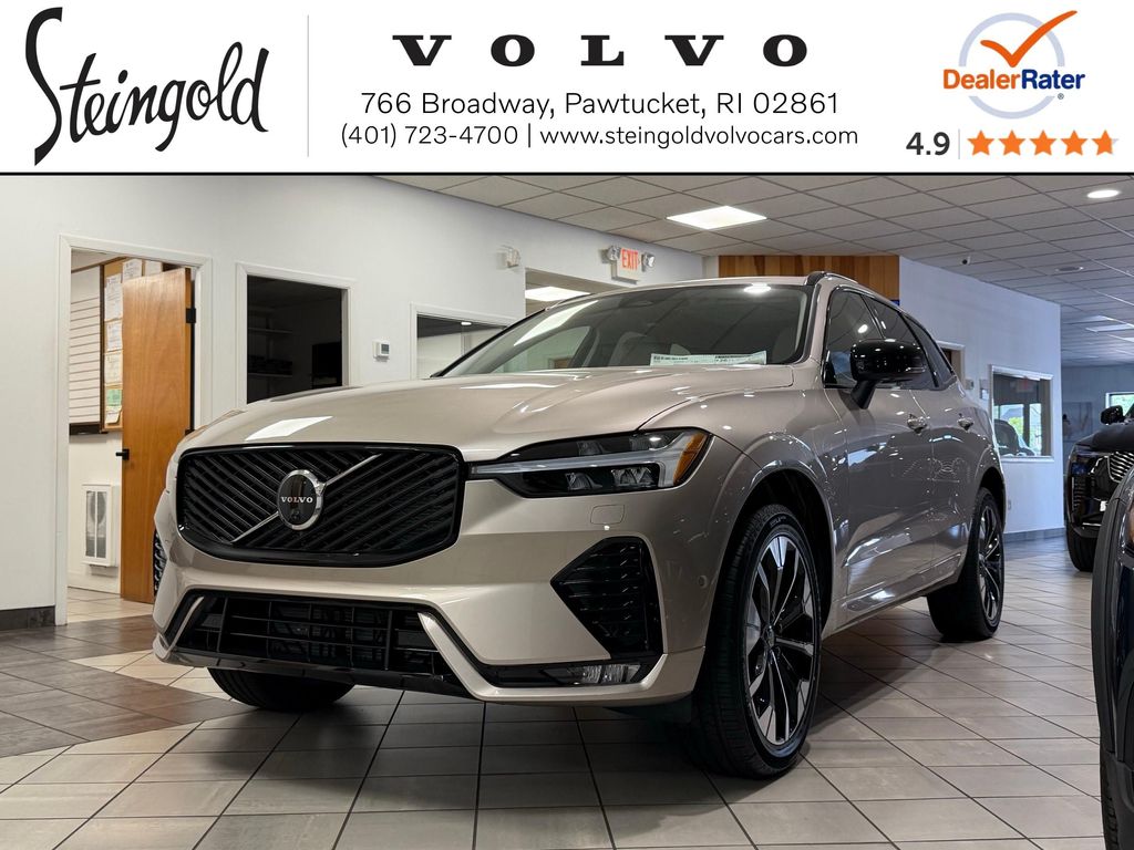 New 2026 Volvo XC60 B5 Ultra