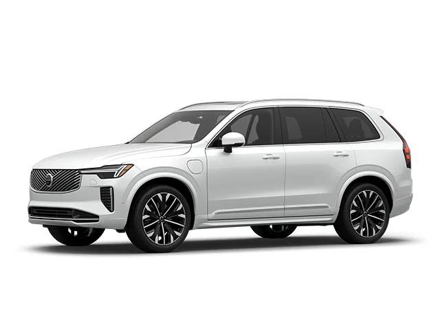 New 2026 Volvo XC90 Plug-In Hybrid Plus, T8 AWD, Electric/Gasoline, Bright, 7 Seats