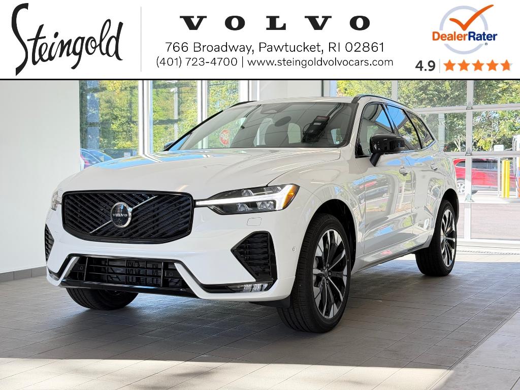 New 2026 Volvo XC60 B5 Plus