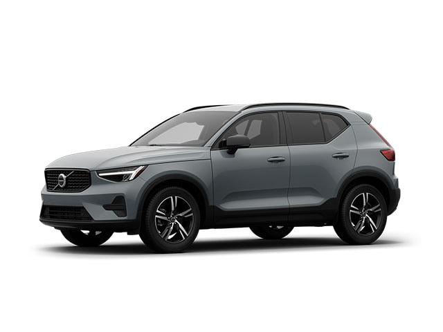 New 2026 Volvo XC40 Core, B5 AWD Gas (mild hybrid), Dark