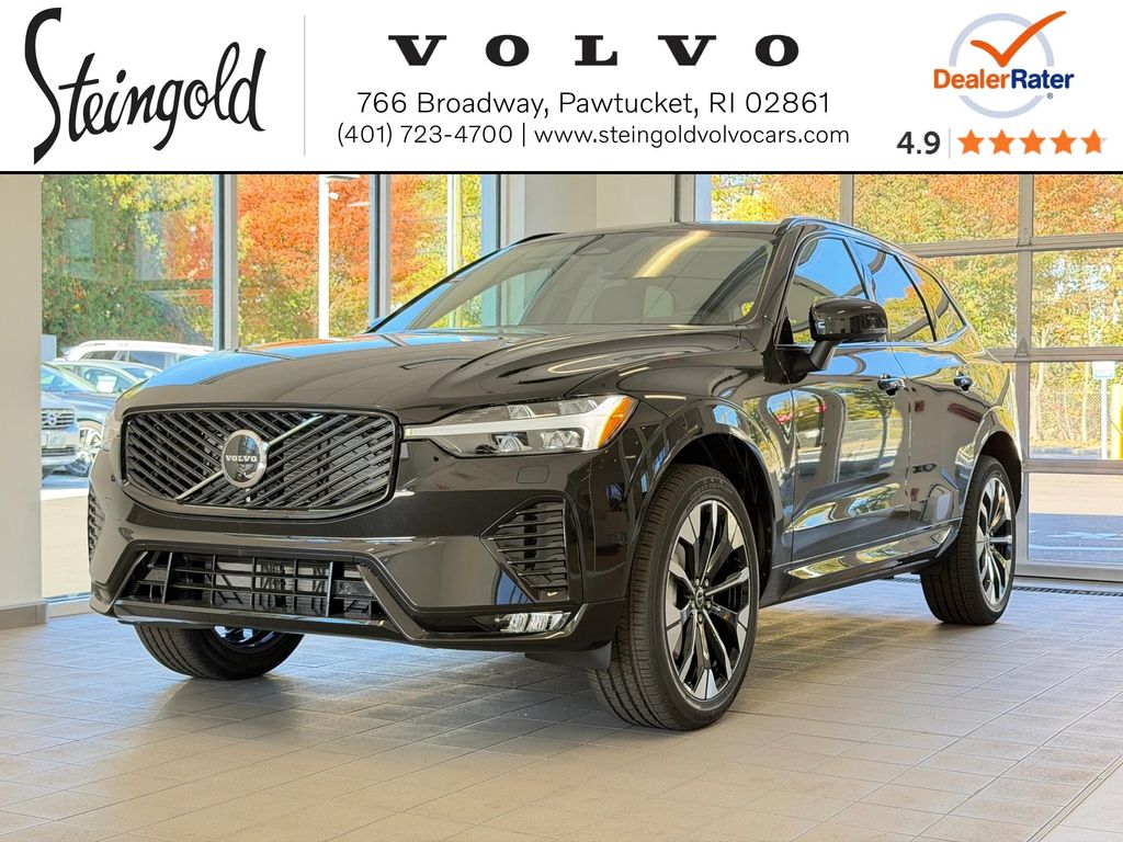 New 2026 Volvo XC60 B5 Plus
