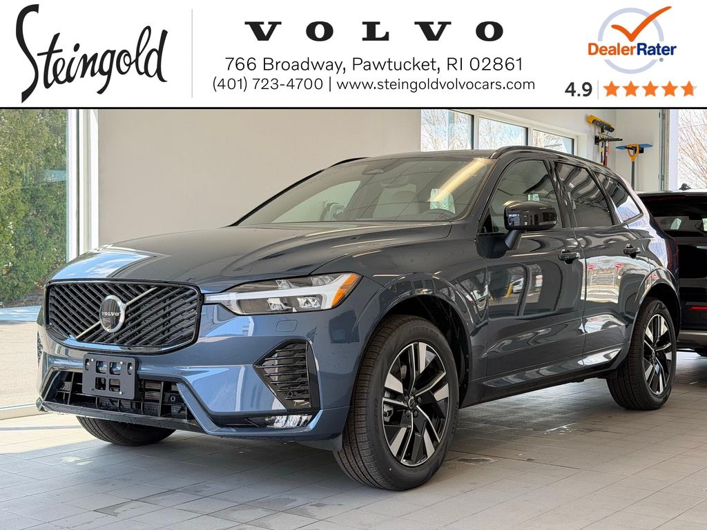 New 2026 Volvo XC60 B5 Core