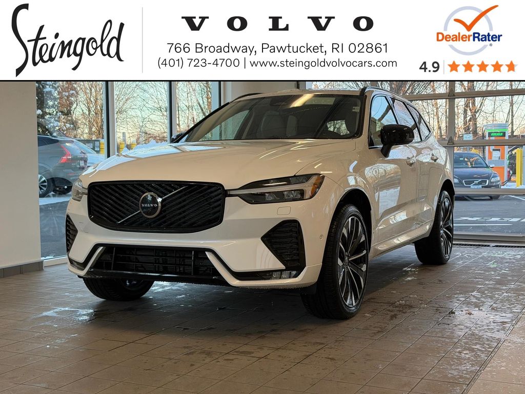 New 2026 Volvo XC60 B5 Ultra