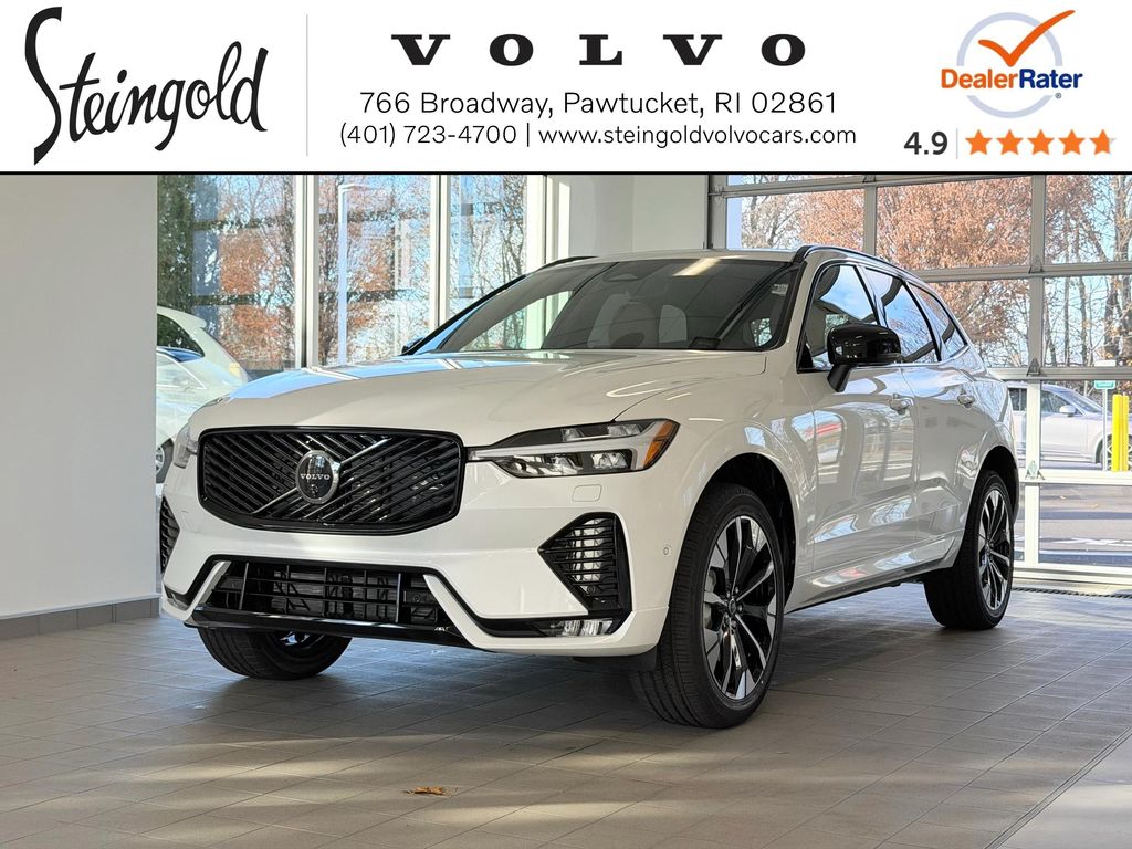 New 2026 Volvo XC60 B5 Plus