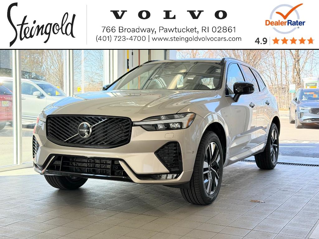 New 2026 Volvo XC60 B5 Plus