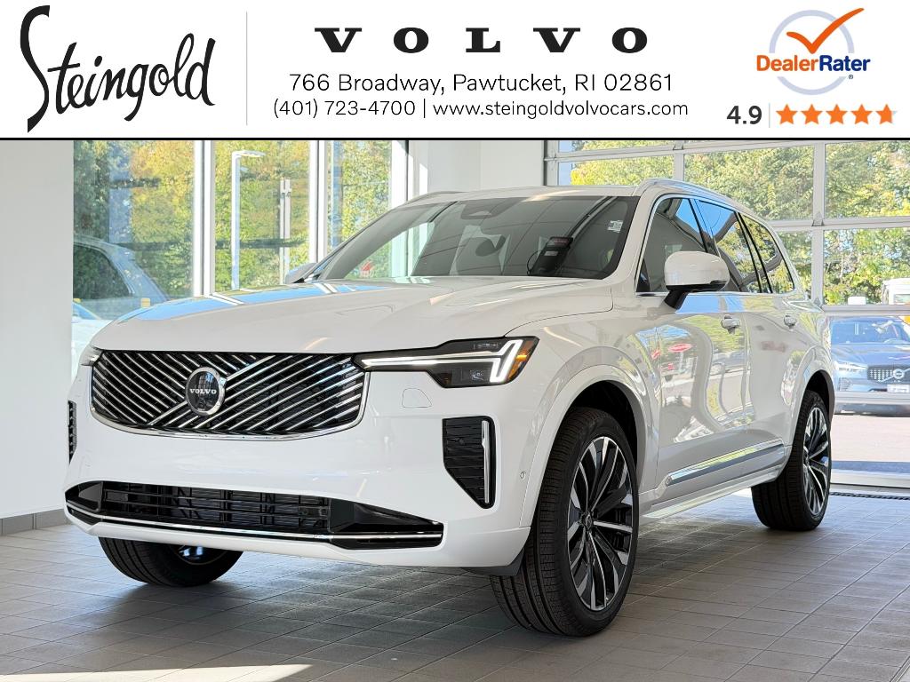 New 2026 Volvo XC90 B6 Plus 7-Seater