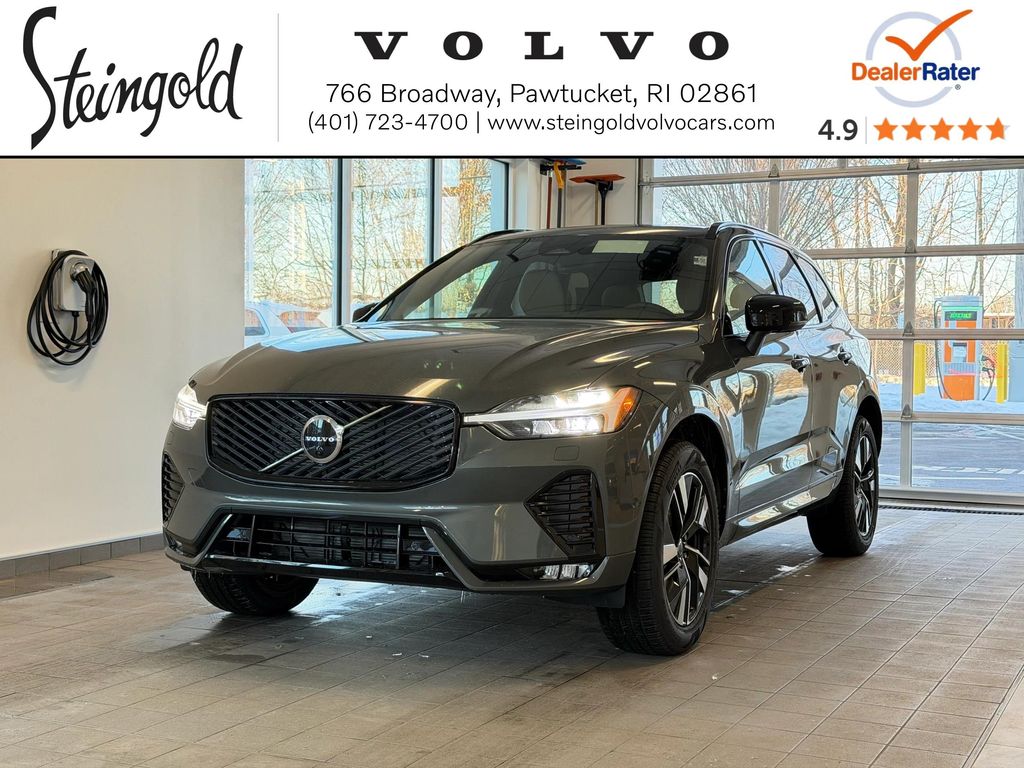 New 2026 Volvo XC60 B5 Plus