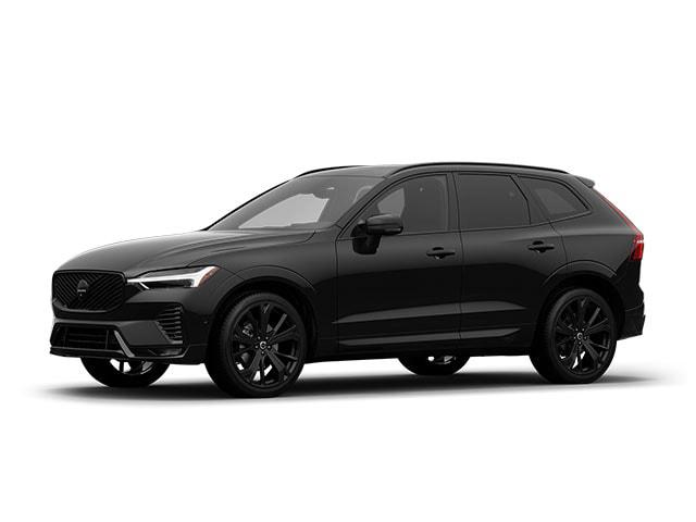 New 2026 Volvo XC60 B5 Ultra Black Edition