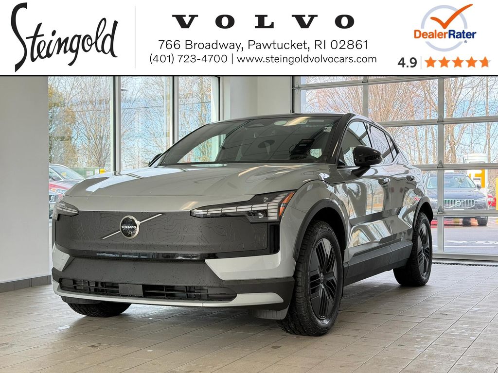 New 2026 Volvo EX30 Cross Country Ultra, Twin Motor Performance, Fully electric