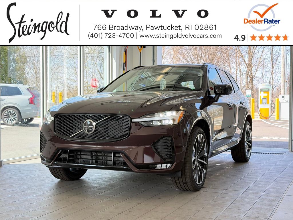 New 2026 Volvo XC60 B5 Ultra