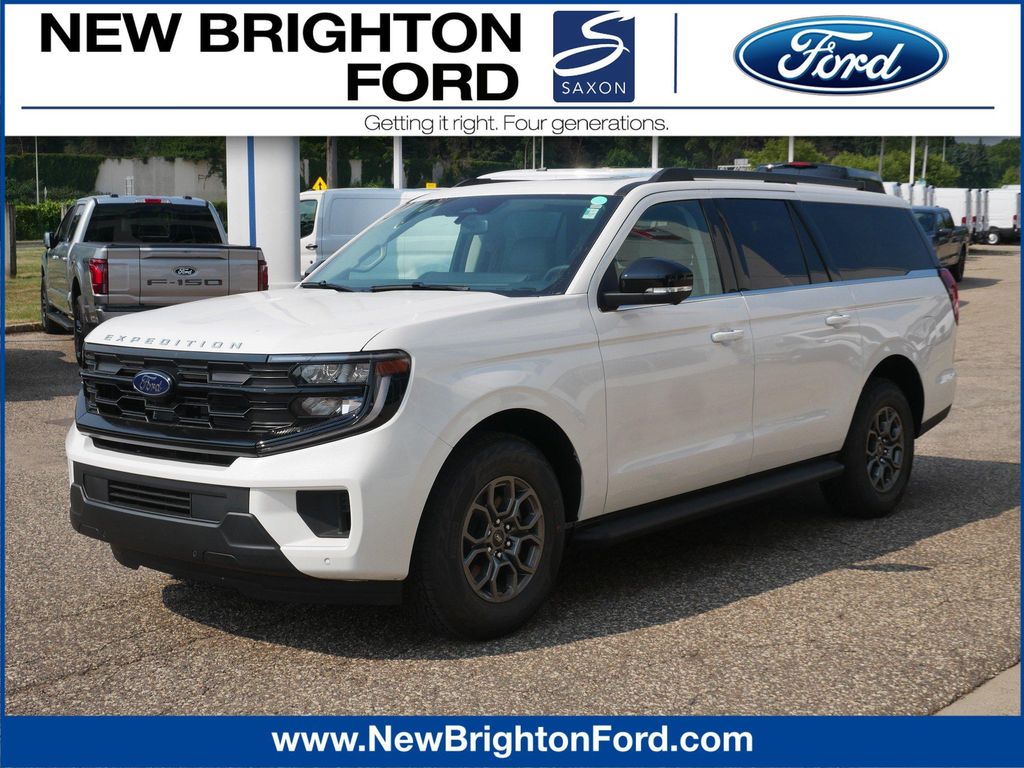 New 2026 Ford Expedition Max Active 4x4