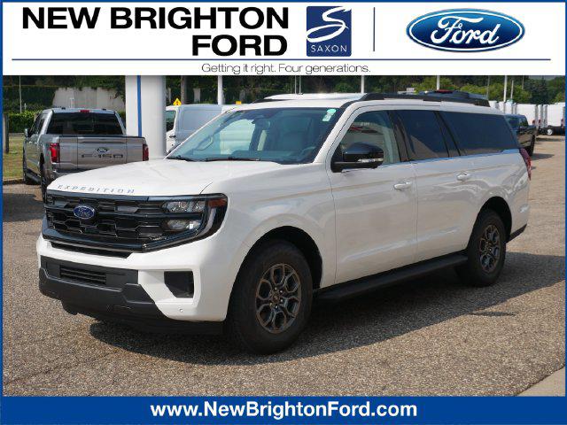 New 2026 Ford Expedition Max Active 4x4