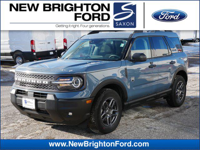 صورة 1 لـ 2025 FORD BRONCO SPORT BIG BEND