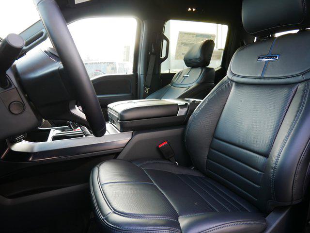 FORD F-150 PLATINUM - 5