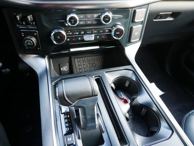 FORD F-150 PLATINUM - 10