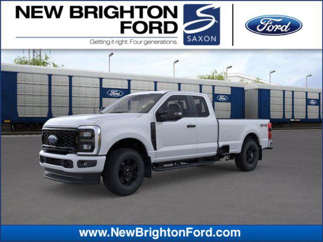 New 2026 Ford F-350 XL