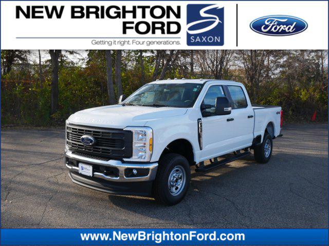 New 2026 Ford F-250 XL