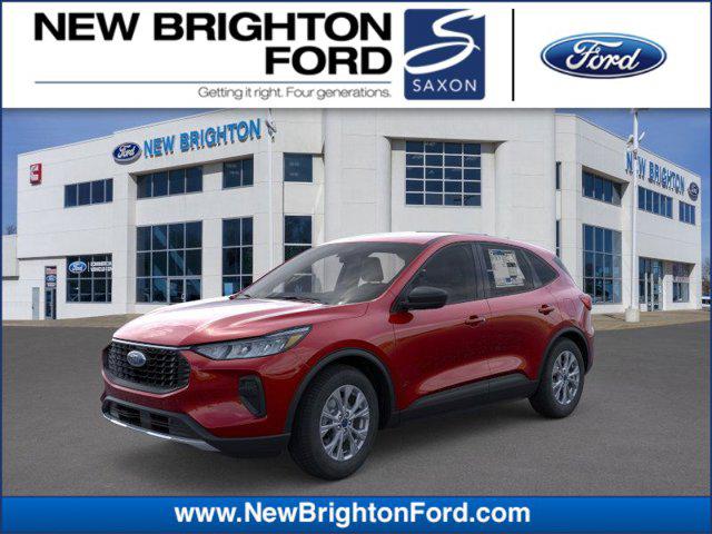 New 2025 Ford Escape Active