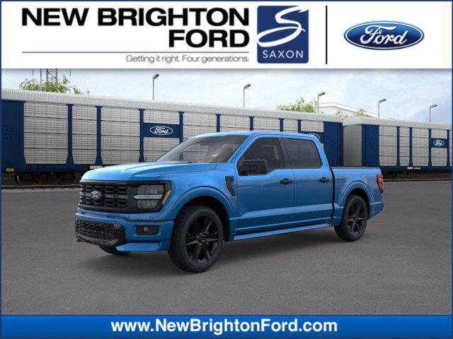 FORD F-150 STX - 1