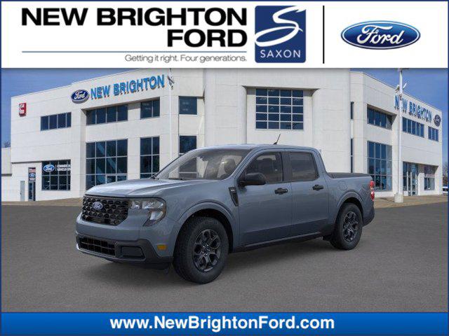 New 2025 Ford Maverick XLT
