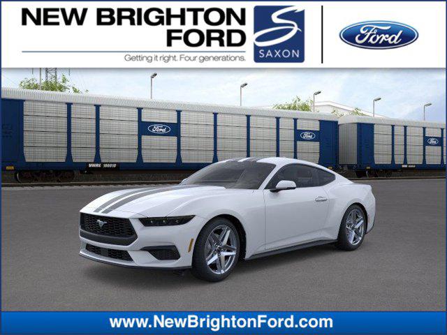 New 2026 Ford Mustang EcoBoost Premium