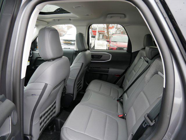2025 FORD BRONCO SPORT BADLANDS 照片 6
