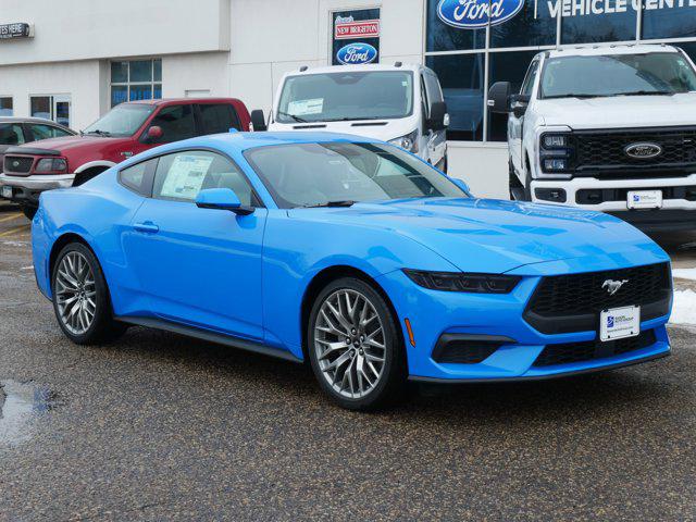 2026 FORD MUSTANG ECOBOOST PREMIUM — фото 4