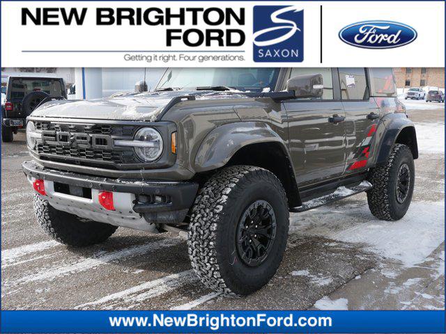 FORD BRONCO - 1