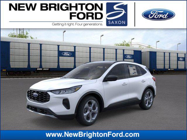 New 2026 Ford Escape ST-Line