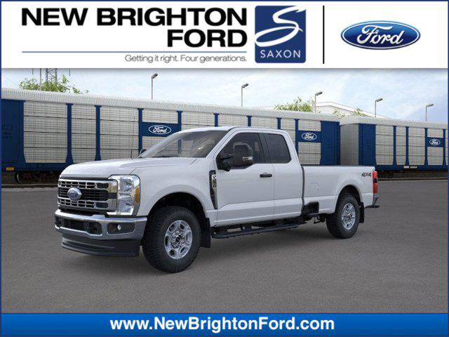 New 2026 Ford F-250 XLT
