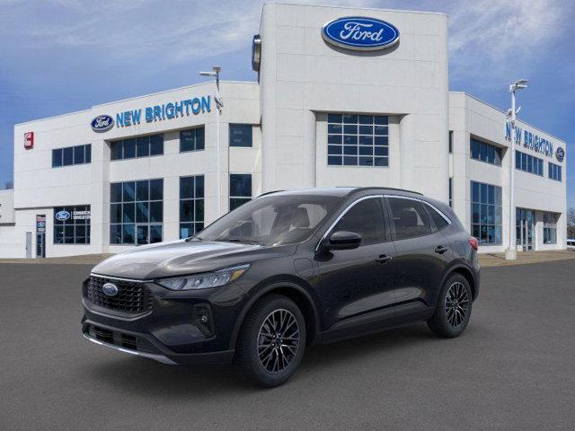 New 2025 Ford Escape PHEV SE
