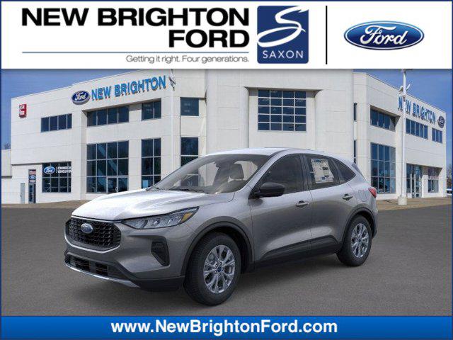 New 2025 Ford Escape Active
