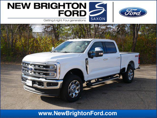New 2026 Ford F-350 Lariat