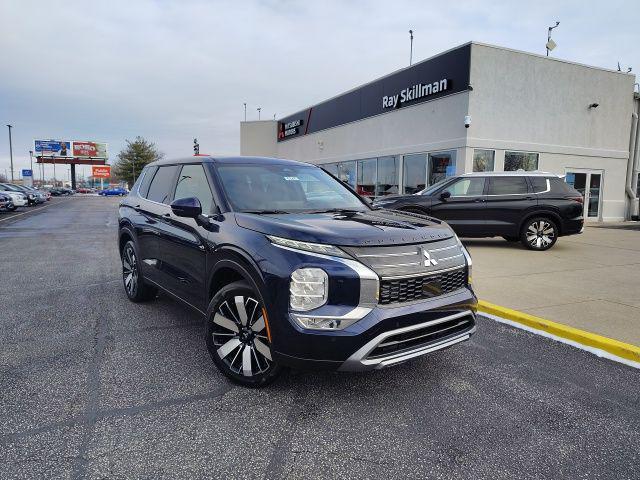 New 2026 Mitsubishi Outlander SE 2.5 S-AWC