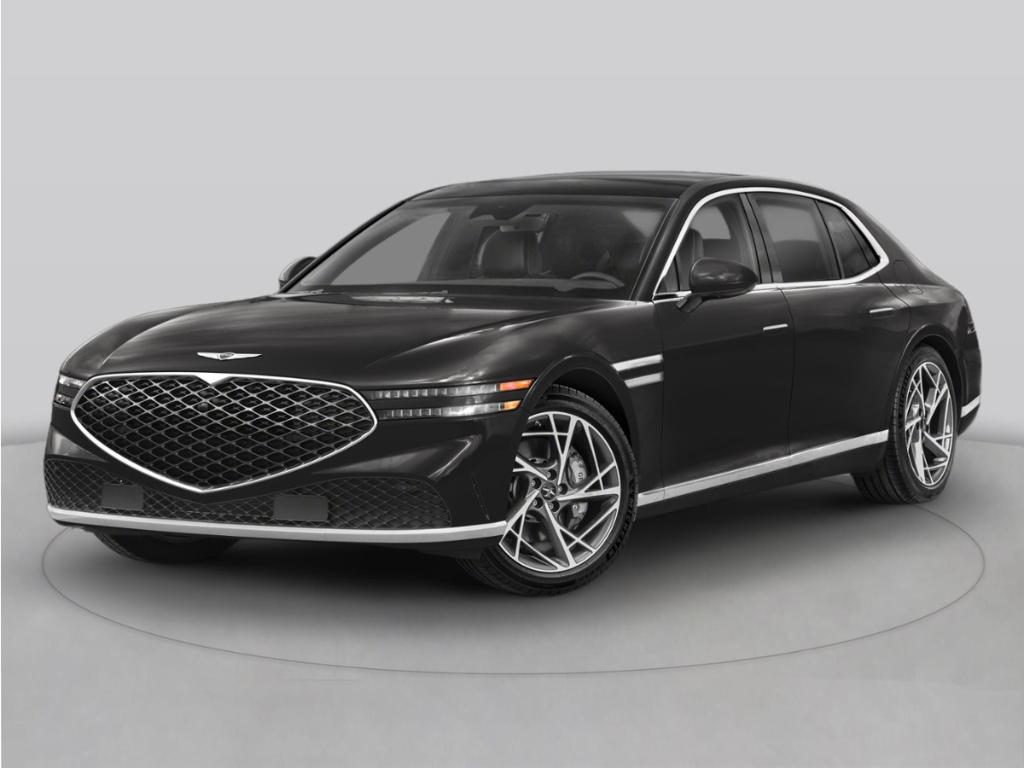 New 2026 Genesis G90 3.5T e-SC