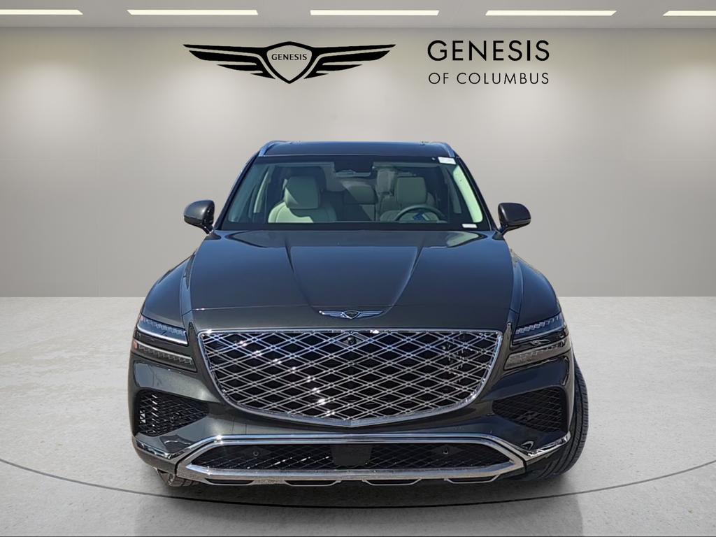 New 2026 Genesis GV80 3.5T Advanced
