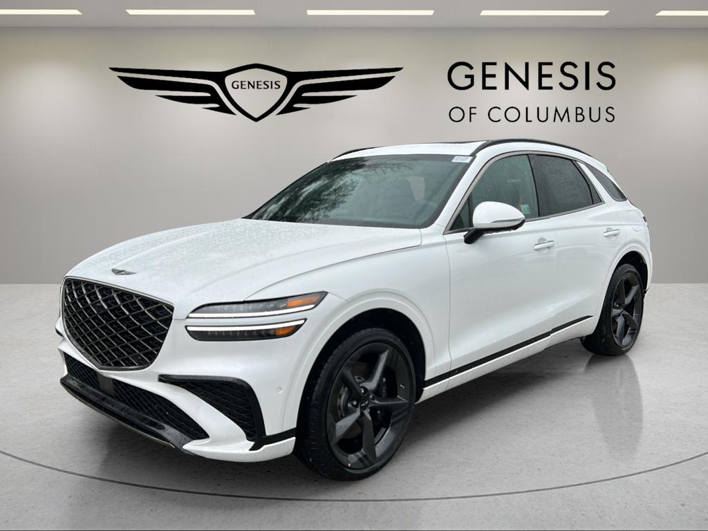 New 2026 Genesis GV70 3.5T Sport Prestige