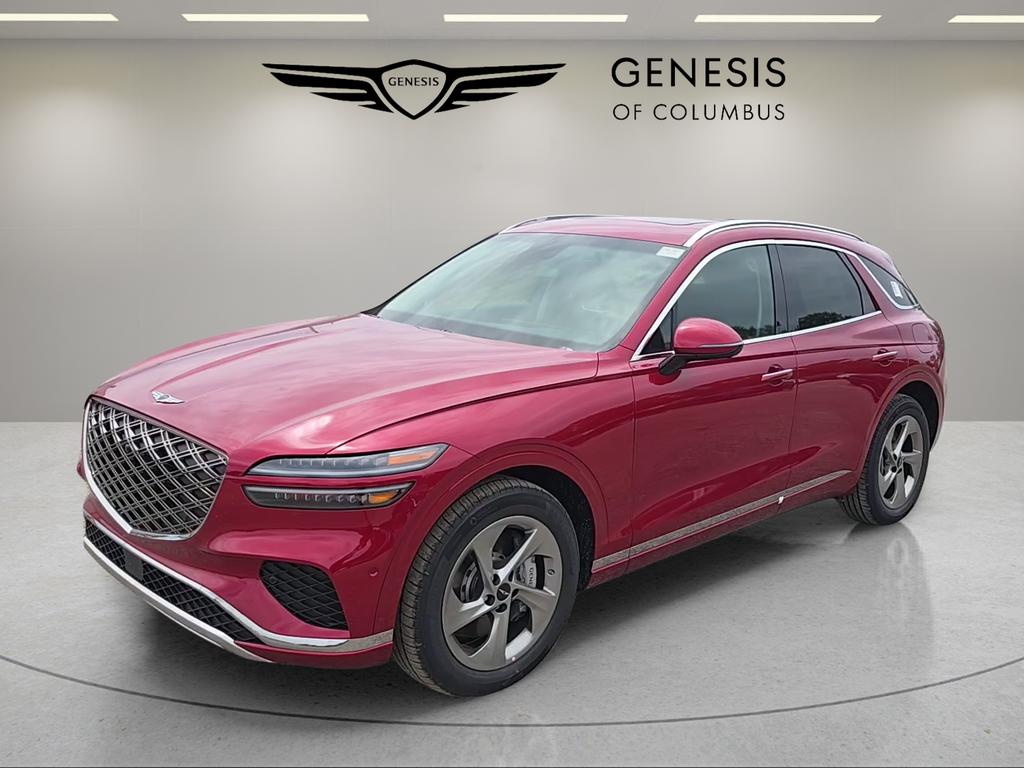 New 2026 Genesis GV70 2.5T Advanced