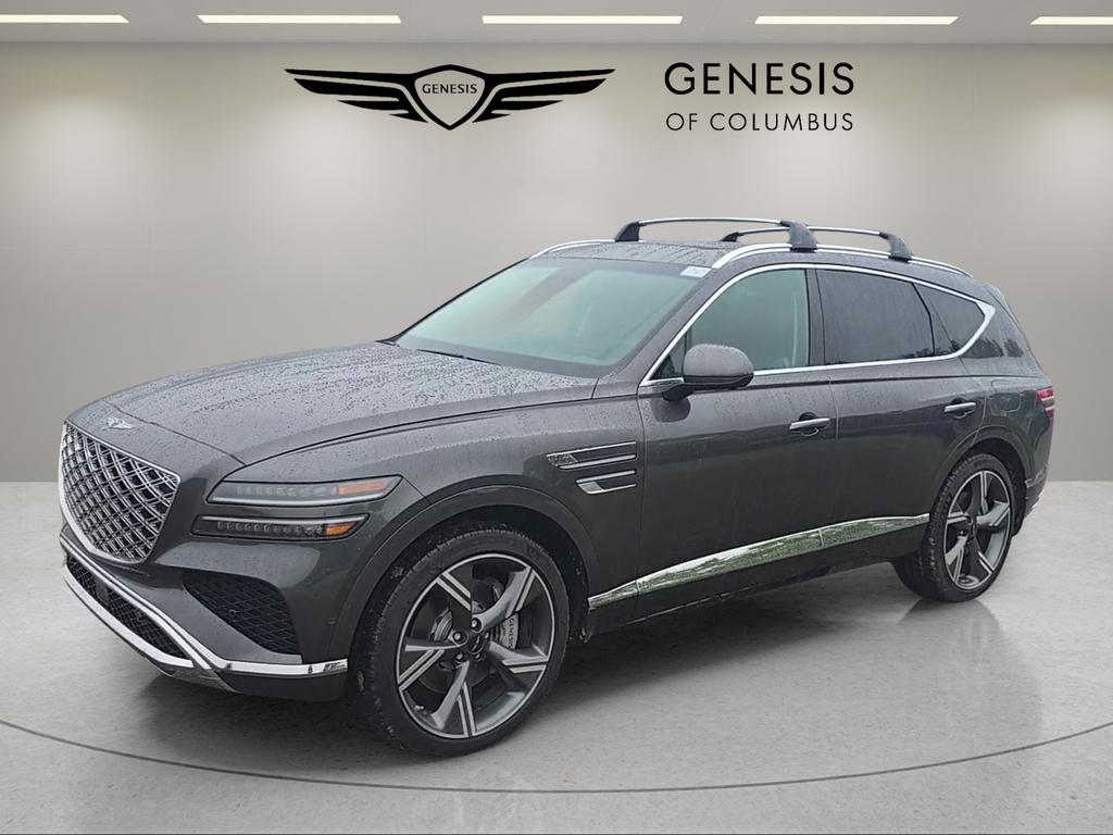 New 2026 Genesis GV80 3.5T Prestige