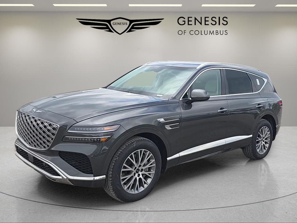 New 2026 Genesis GV80 2.5T