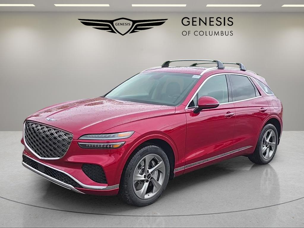New 2026 Genesis GV70 2.5T
