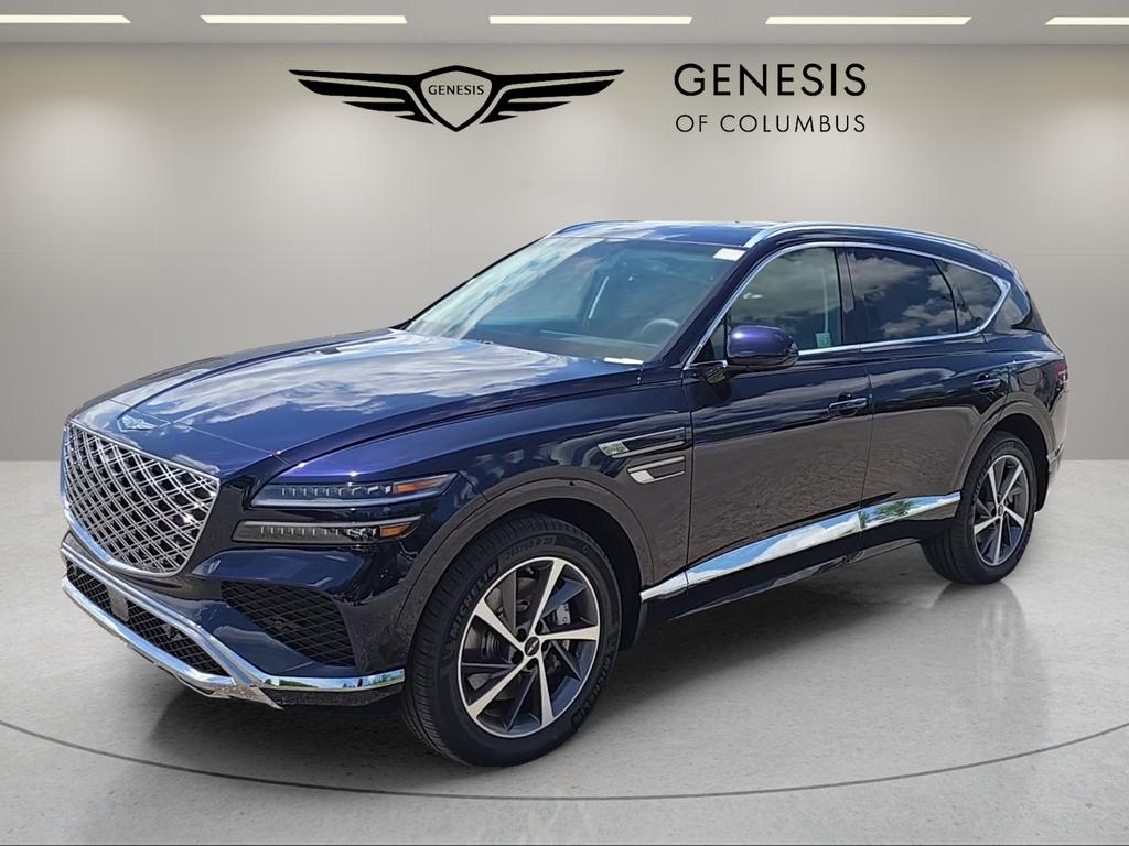 New 2026 Genesis GV80 2.5T