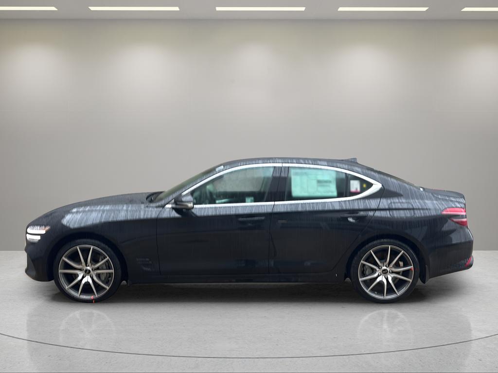 New 2026 Genesis G70 2.5T Prestige