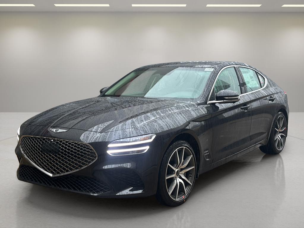 New 2026 Genesis G70 2.5T Prestige