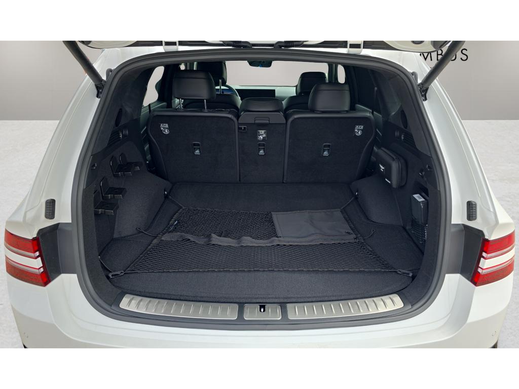 New 2026 Genesis GV80 3.5T Prestige Black