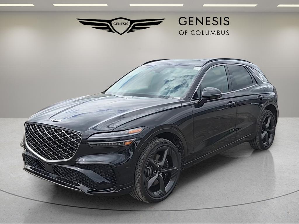 New 2026 Genesis GV70 3.5T Sport Prestige