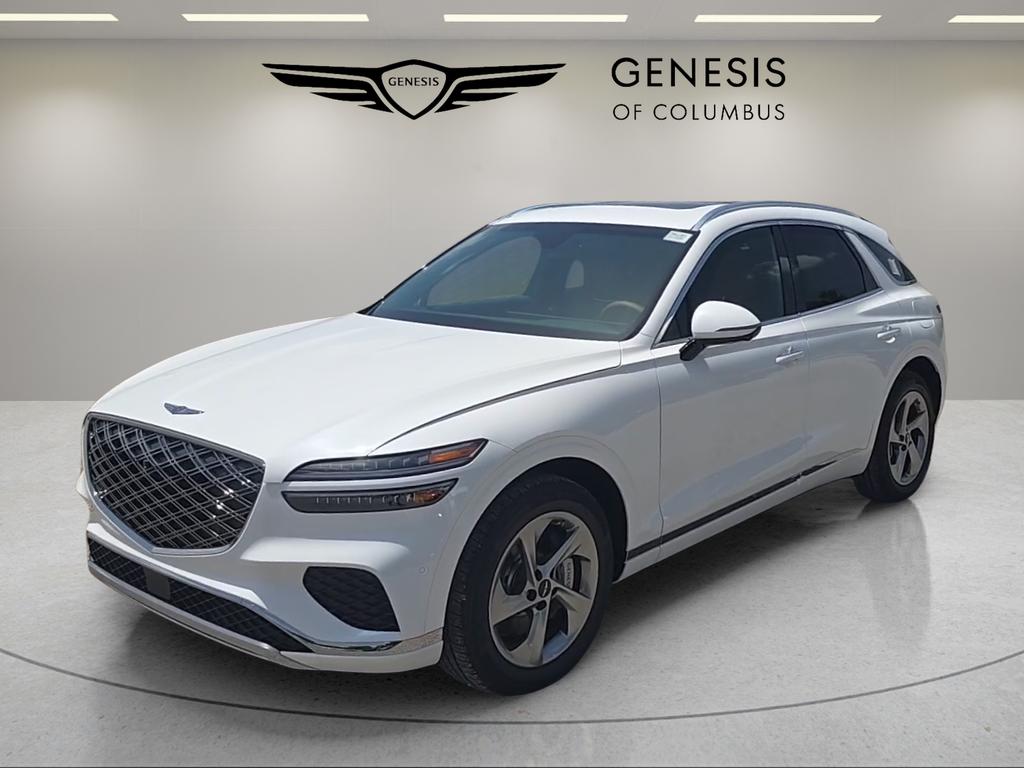 New 2026 Genesis GV70 2.5T Advanced