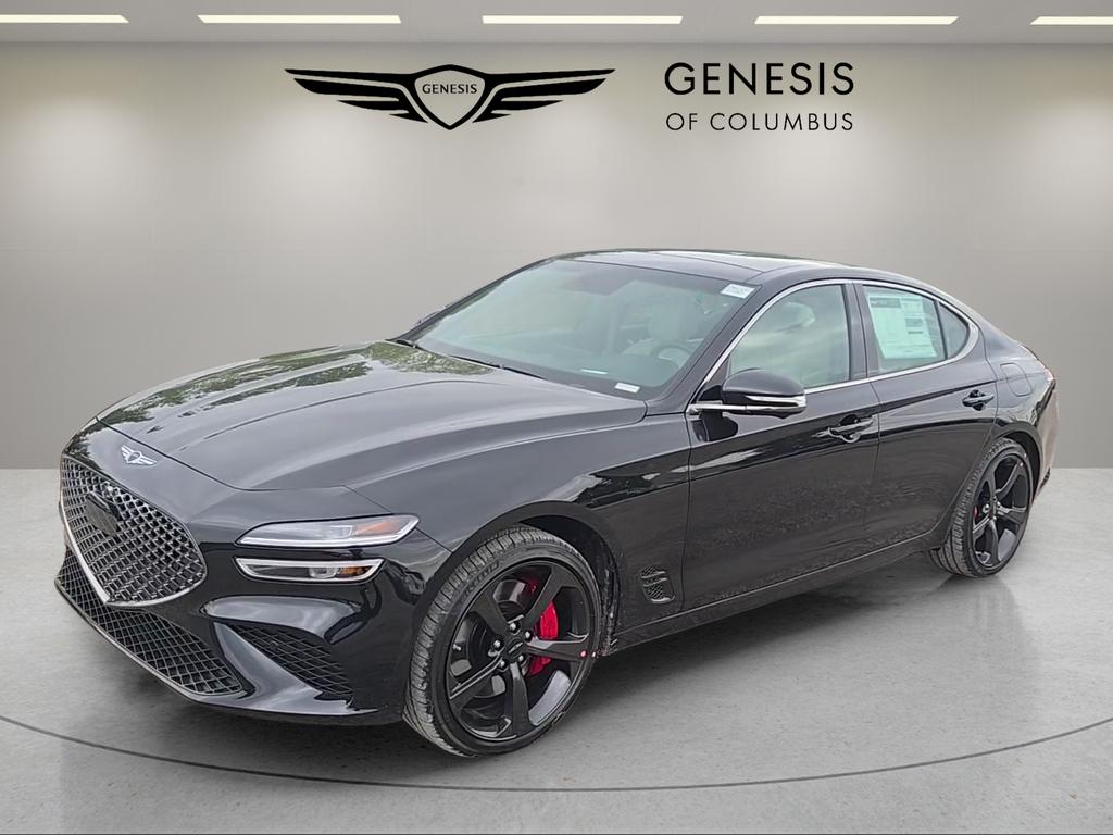 New 2026 Genesis G70 3.3T Sport Prestige